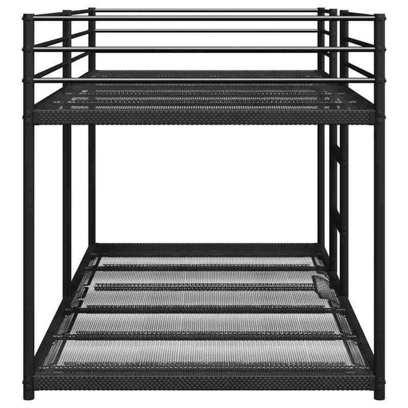 Stapelbed – Hoogslaper – Kinderbed – Slaapbed – Bunkbed – Massief Grenen Hout – Afmeting 75x190 cm