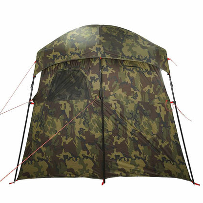 Douchecabine – Douchetent – Kleedtent – Toilettent – Kampeertent – Waterdicht Polyester – Ruimte voor 2 Personen