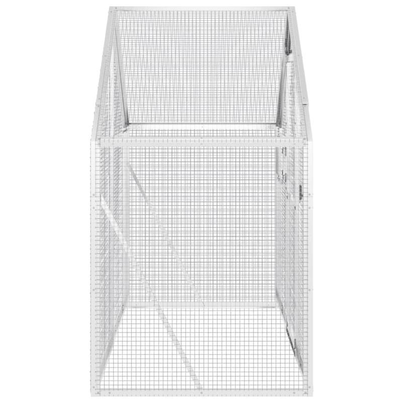 Tuinstoel – Tuinstoel – Balkonstoel – Terrasstoel – Loungestoel – Aluminium – 179x100x185 cm – Modern Design – Duurzaam