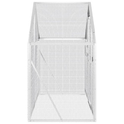 Tuinstoel – Tuinstoel – Balkonstoel – Terrasstoel – Loungestoel – Aluminium – 179x100x185 cm – Modern Design – Duurzaam