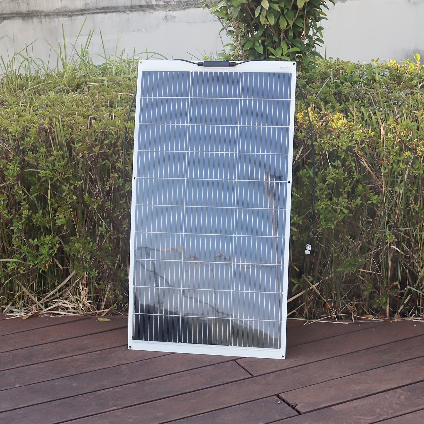 Zonnepaneel – Solar Panel – Opvouwbaar Zonnepaneel – Flexibel Zonnepaneel – Zonnepanelen Set – 200W Totaal – Monokristallijn Silicium – Lichtgewicht & Weerbestendig