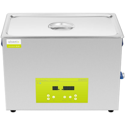 Ultrasoonreiniger – Ultrasoonbad – Reinigingsapparaat – Ultrasone Reiniger – Ultrasonic Cleaner – 30 Liter Capaciteit – 600W Met LED Display