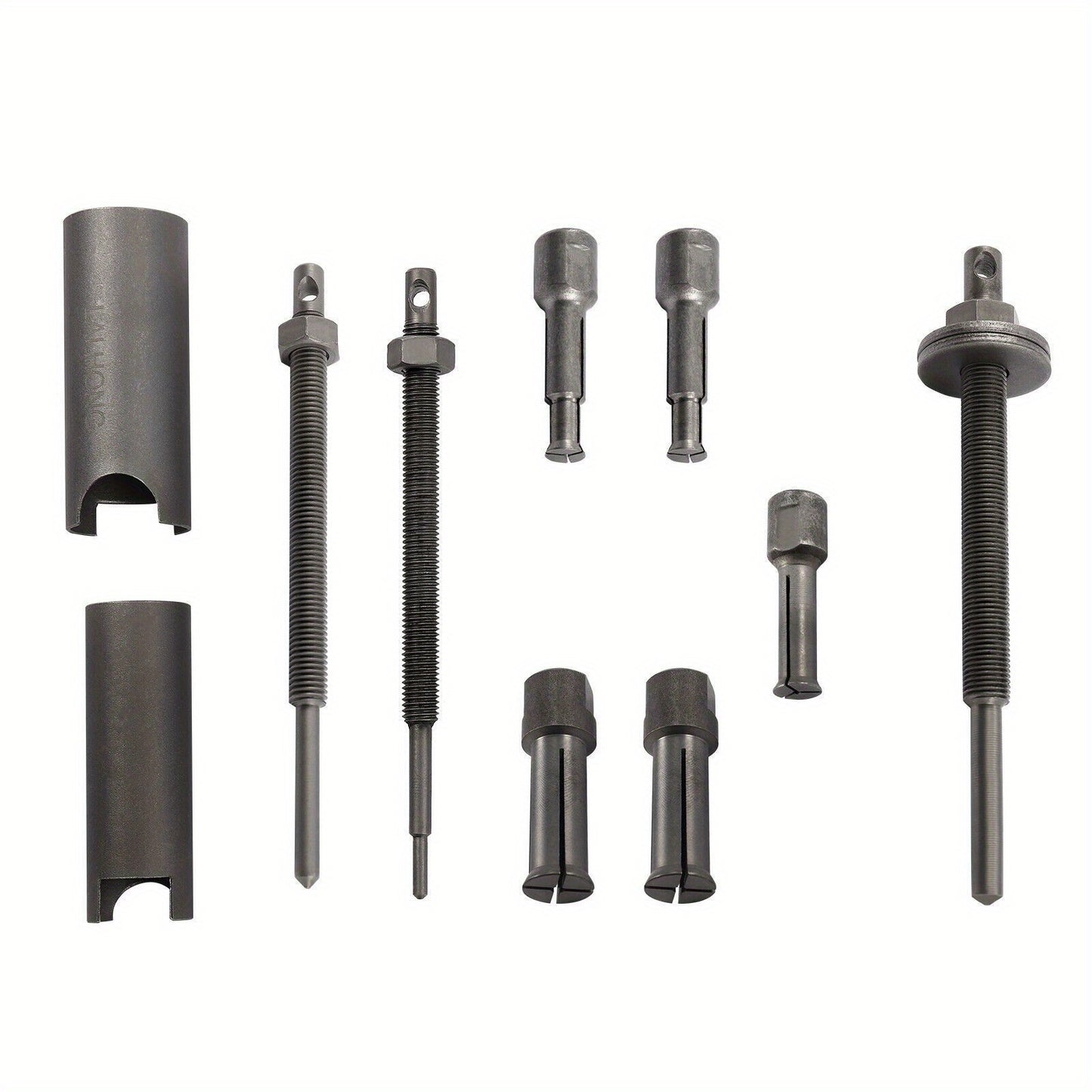 Lagertrekker – Poelietrekker – Bearing Puller – Wiellager Trekker – Binnendiameter 9-30 mm – Gietijzer Stevig & Duurzaam