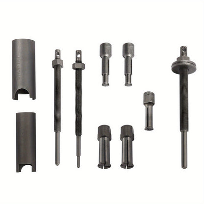 Lagertrekker – Poelietrekker – Bearing Puller – Wiellager Trekker – Binnendiameter 9-30 mm – Gietijzer Stevig & Duurzaam