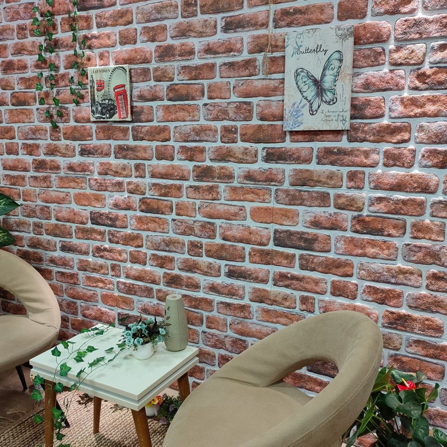 Kamerscherm – Ruimteverdeler – Scheidingswand – Roomdivider – Privacy Scherm – 5 Panelen – Zwart Kunststof – 193x160 cm