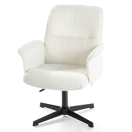 Retro Eetkamerstoelen – Vintage Stoelen – Eetkamer Stoelen – Armleun Stoelen – Bruin Suède – Comfortabele Zitting 9 cm – Stevig Metaal Frame