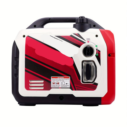 Invertergenerator – Draagbare Generator – Benzine Generator – LPG Generator – Stille Generator – 3,5 kW Vermogen – 24 Kg Gewicht