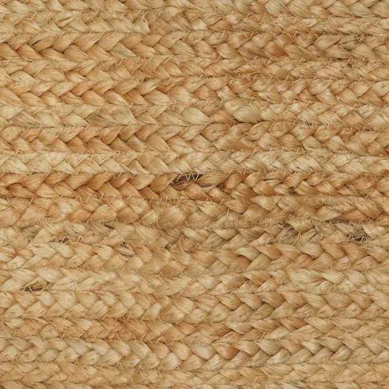 Tapijt Beige 60 x 400 cm Jute