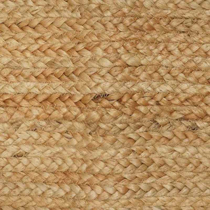 Tapijt Beige 60 x 400 cm Jute