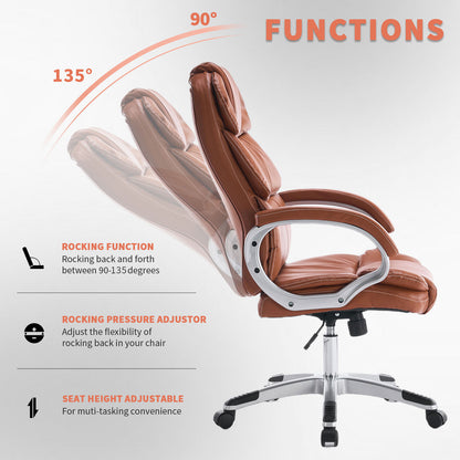 Gamingstoel – Game Stoel – Bureaustoel – Racing Stoel – Gamer Stoel – Ergonomisch Design – Inklapbare Voetensteun – Rood-Zwart