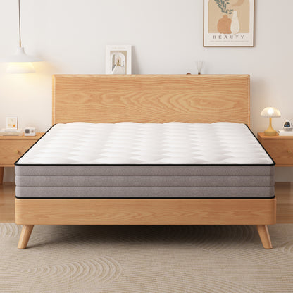 High-Quality Luxury Pocket Spring Mattress 90x200cm | Featuring 1000 Springs and Lyocell Fabric, No Electricity Required