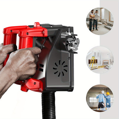 Handmatige Hamerbeitel – Sloopbeitel – Wandbeitel – Demolitibeitel – Gipsplaatbeitel – Tungsten Stalen Mes – Dubbel Hefboomsysteem – Ergonomisch Handvat – Draagtas Inclusief
