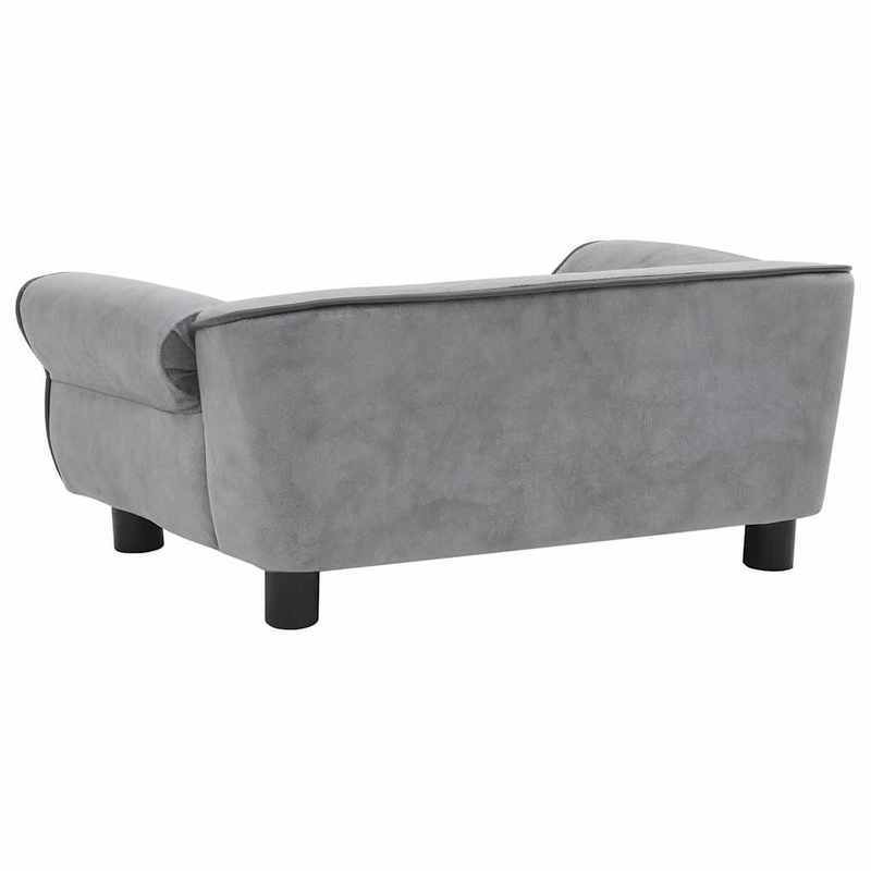 Hondenmand – Hondenkussen – Hondenbed – Donutmand – Dierenmand – Extra Groot – Zachte Polyester Vulling