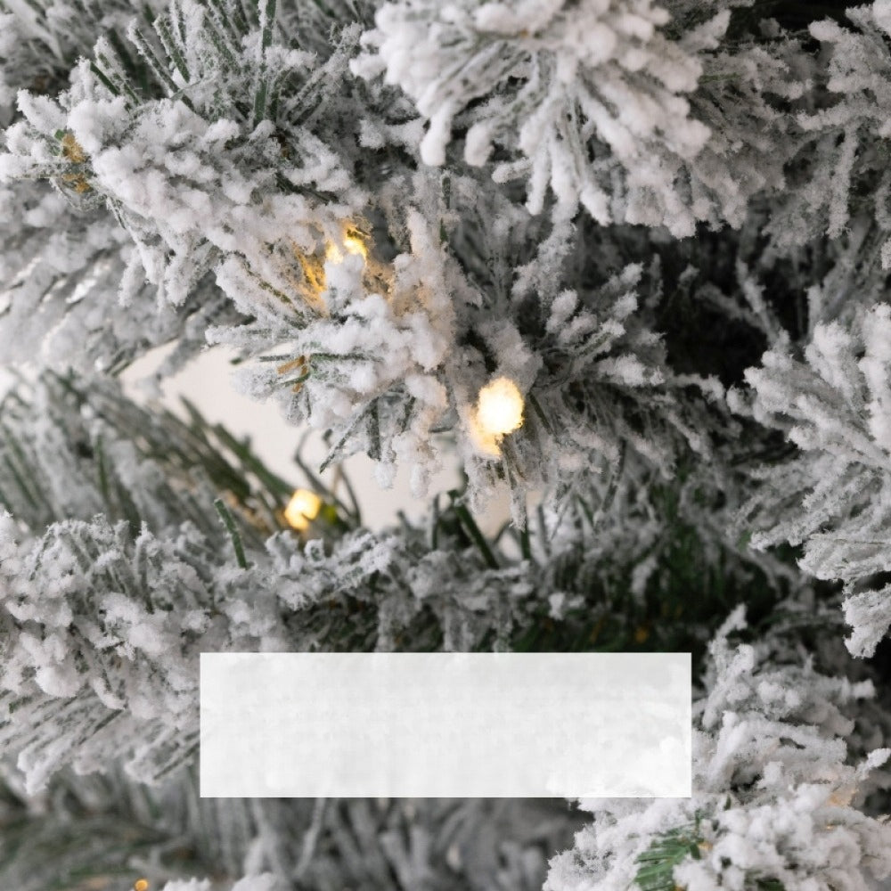 Kerstboom – Kunstkerstboom – Kunstboom – Nepkerstboom – Decoratieve Kerstboom – 180 cm – Brandwerend Materiaal – Metalen Standaard – Groen – Zonder Verlichting