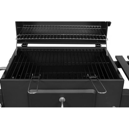 Coal Grill Deluxe 57X37Cm Model W-99910