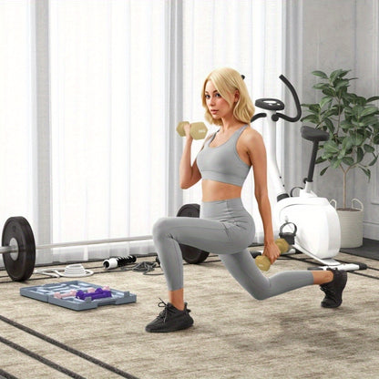 Dumbbells, Dumbbell Sets, 6pcs Dumbbell Sets (Including Dumbbell Plates), Steel Dumbbell Sets, 1 Kg, 2 Kg, 3 Kg, Their Shape Is Firmly Fixed in The Appropriate Position And Will Not Roll Away, Making Them Ideal for Effective