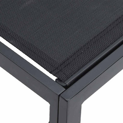 Tuinmeubelset – Loungeset – Zitgroep – Balkonset – Tuinset – Modulair ontwerp – Weerbestendig aluminium frame