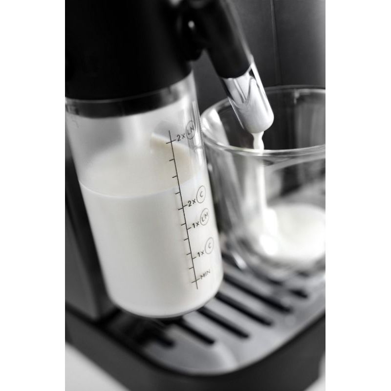 Espressomachine – Koffiemachine – Volautomatisch – Pistonmachine – Koffiezetapparaat – 15 Bar Pompdruk – Ingebouwde Koffiemolen