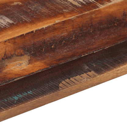 Tafelblad – Tafelplaat – Vervangingsblad – Blad Voor Eettafel – Salontafel – 60x140 cm – Duurzaam Houtvrij Kunststof - QUORE