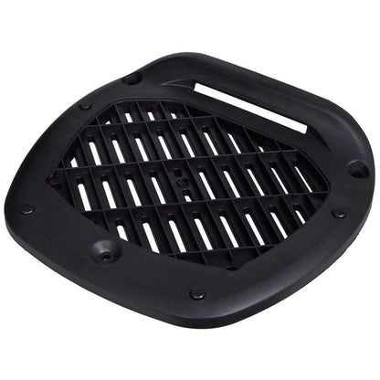 Motor Topcase – Motor Koffer – Helm Koffer – Bagagekoffer – Motor Achterbak – 72L Inhoud – Lichtgewicht PP Kunststof – Afneembare Draagband – Zwart