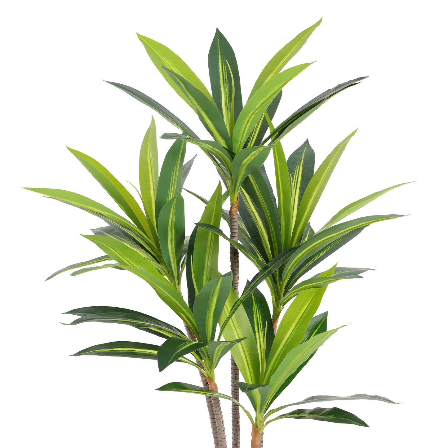 Kunstplant Agave – Nepplant Vetplant Kamerplant Potplant – 152,4 cm Hoog – Duurzaam PE Kunststof – Onderhoudsvriendelijk & Natuurgetrouw