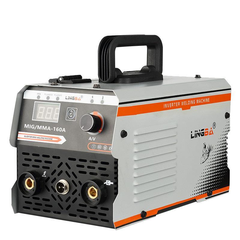 Lassapparaat – Lasmachine – Booglasapparaat – Elektrodelasapparaat – MIG/MMA Lasmachine – Compact & Lichtgewicht – Energiezuinig Inverter