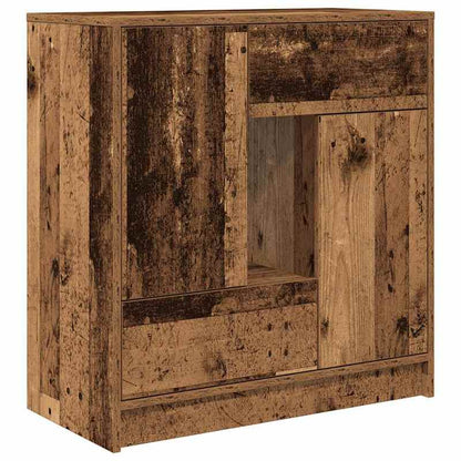 Dining cabinet, cutlery cabinet, living room furniture, living room storage cabinet, suitable for bedrooms, kitchens, and living rooms,  Bedroom Furniture, Traditional Storage, Solid Wood Optics, Durable Craftsmanship, Multif