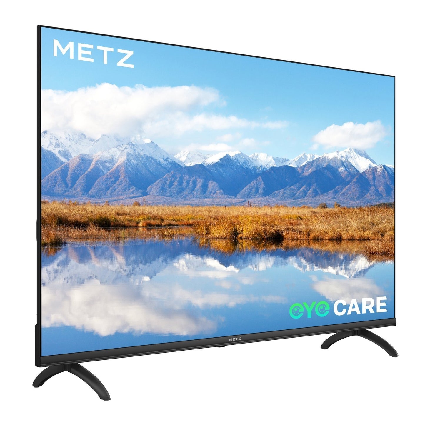 Smart TV 40 Inch – Televisie – LED TV – Full HD TV – Android TV – 120Hz HSR Refresh Rate – Google TV Met Eyecare 3.0 & Dolby Audio