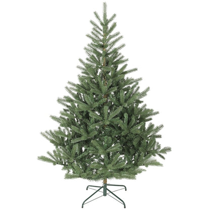 Kunstkerstboom – Nepkerstboom – Sierkerstboom – Kerstspar – Groene Boom – 180 cm Hoog – Brandvertragend Materiaal