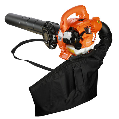 Bladblazer – Bladzuiger – Tuinblazer – Handbladblazer – Zonder Elektriciteit – Stevig Plastic