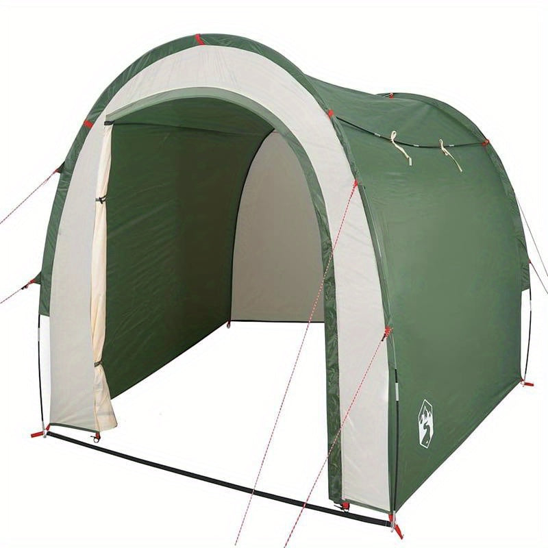 Opbergtent – Opbergbox – Opslagtent – Opberghuis – Opbergruimte – Groen – Weerbestendig Polyester – Glazenvezel Frame