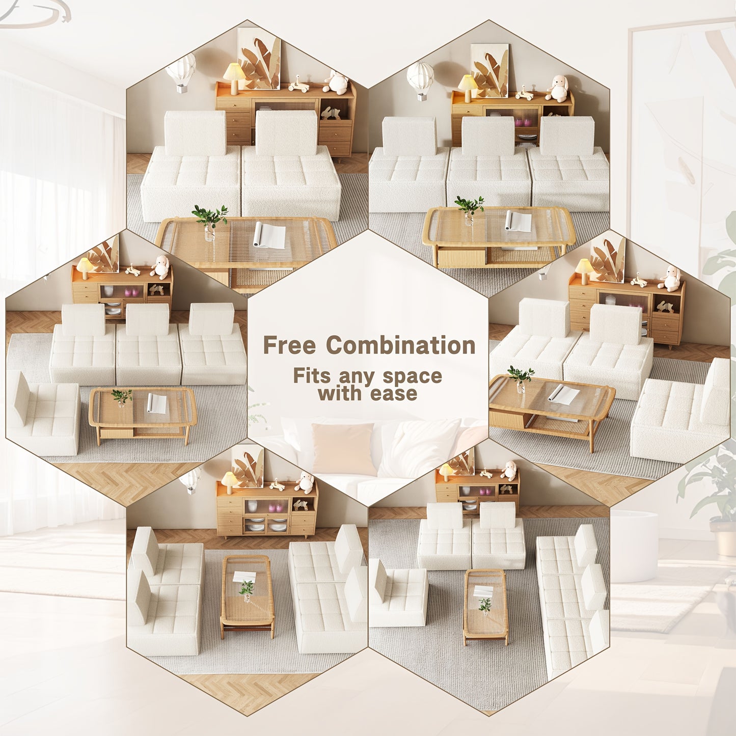 Mini Bankstel – Mini Sofa – Kleine Bank – Compacte Lounge – Tweezitsbank – Memory Foam Vulling – Makkelijk Schoon Te Maken