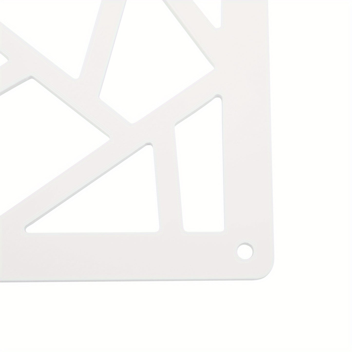 Roomdivider – Kamerscherm – Paravent – Scheidingswand – Wandpaneel – Wit – 12 Panelen – PVC Hout-Kunststofcomposiet – Gemakkelijk Ophangen