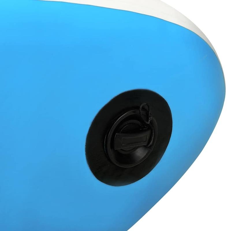 Opblaasbaar SUP-Board – Stand-Up Paddleboard – Peddelboard – Inflatable Board – SUP-Bord – 366 Cm Lengte – Draagvermogen 180 Kg
