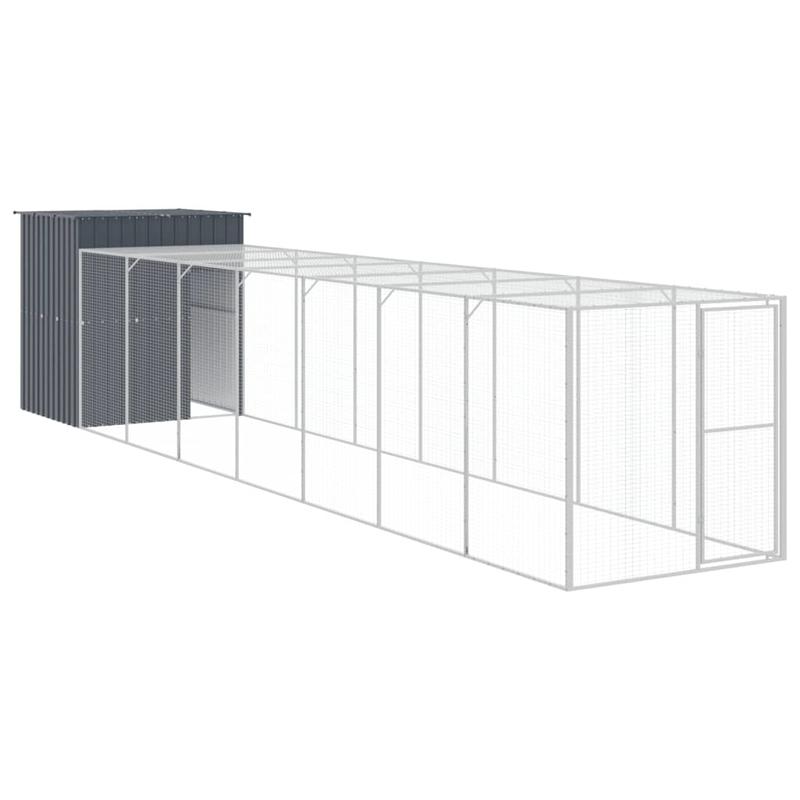 Gestoffeerd Bed – Slaapbed – Eenpersoonsbed – Bedframe – Bed Met Hoofdbord – 140x190 cm – Grijze Velvet Bekleding – Inclusief Lattenbodem