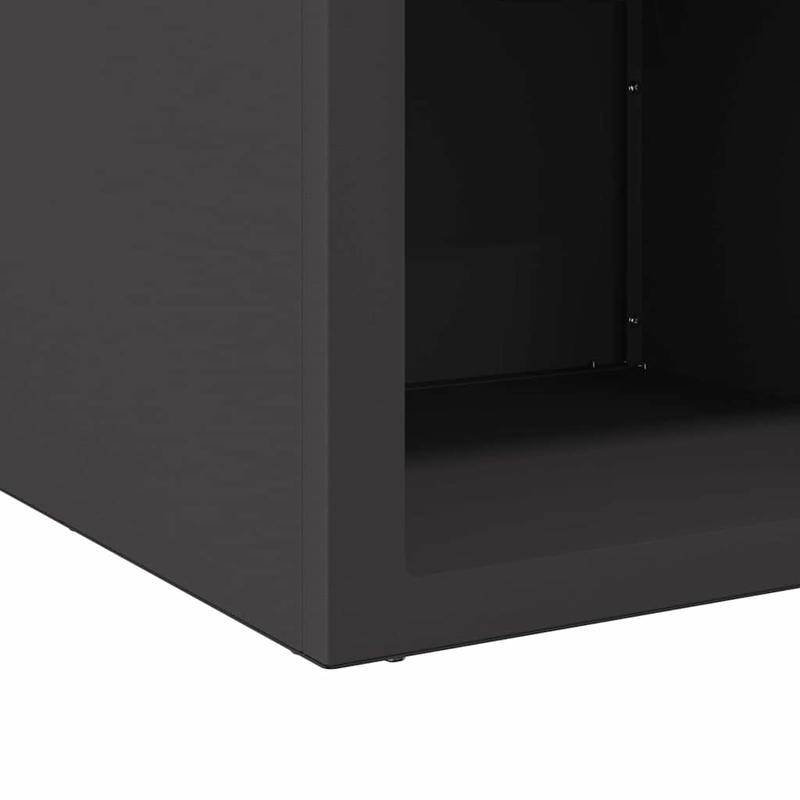 Houtkachel – Buitenoven – Campingkachel – Tuinkachel – Vuurplaats – Robuust Stalen Ontwerp – Compact 50x50x40 cm
