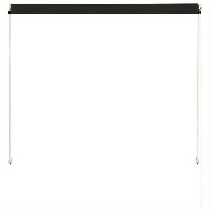 Uitschuifbare Zonwering – Terraszeil – Balkonzonwering – Zonnescherm – Schaduwdoek – 100x150 cm – Weerbestendig Stof – Eenvoudige Installatie