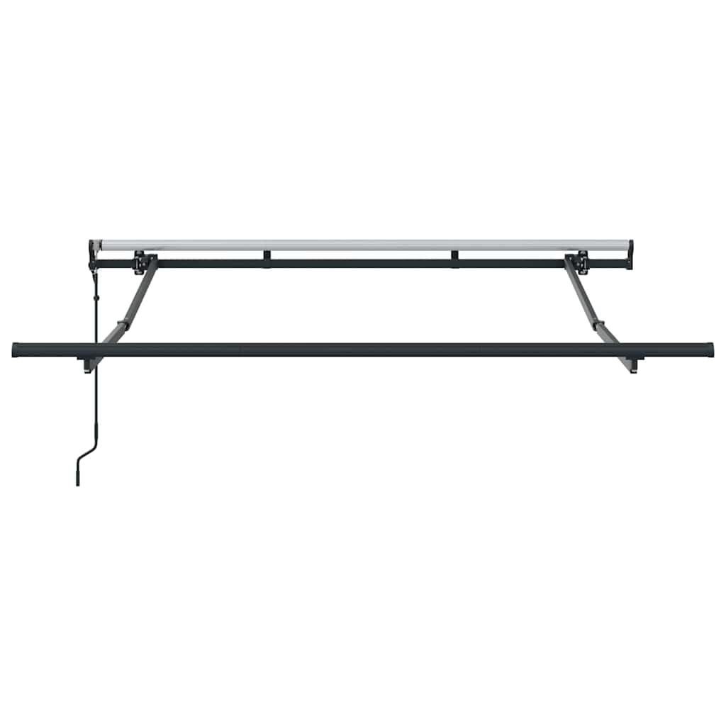 Zonnescherm – Zonwering – Buitenluifel – Pergola – Schaduwdoek – Metalen Frame – Inklapbaar 2,5x2 m – Duurzaam & Weerbestendig