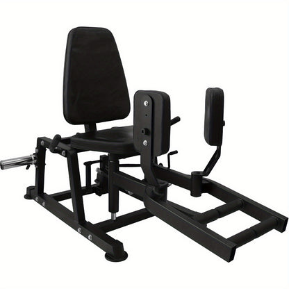 Hip Adduction Abduction Machine – Abductor Machine – Adductor Trainer – Bilspier Trainer – Heupspier Apparatuur – Zwart – Instelbare Weerstand 6 Niveaus – Duurzaam IJzeren Frame