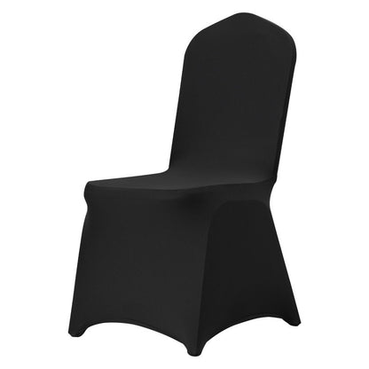 Stoelhoezen Inklapbare Stoelen – Stoelbekleding – Stoelhoes – Stoelhoes Elastisch – Universeel – Set Van 50 – Spandex Materiaal – Machinewasbaar
