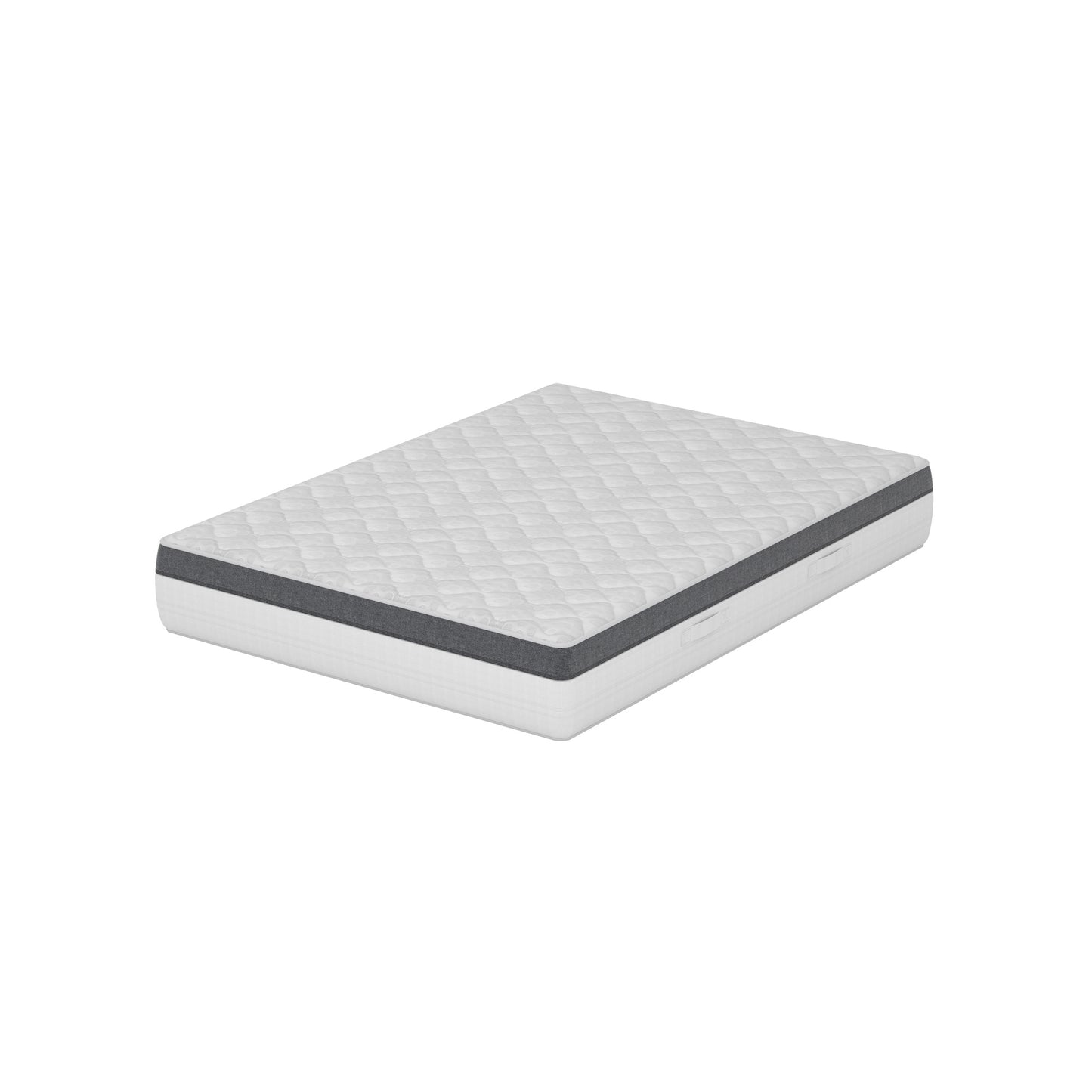 Matras 80x200 cm – Bedmatras – Slaapsysteem – Pocketveer Matras – Hygiënisch Matras – 800 Onafhankelijke Pocketveren – 6 cm Polirelax Toplaag