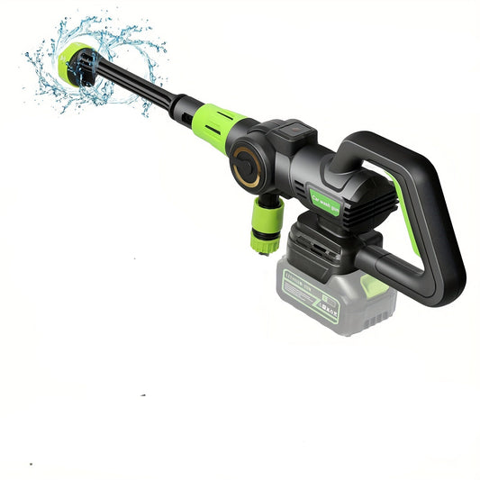 Hogedrukreiniger Batterij – Accu – Lithium Accu – Oplaadbare Batterij – Elektrische Batterij – 2 Batterijen Set – EU Stekker – 36V Maximaal