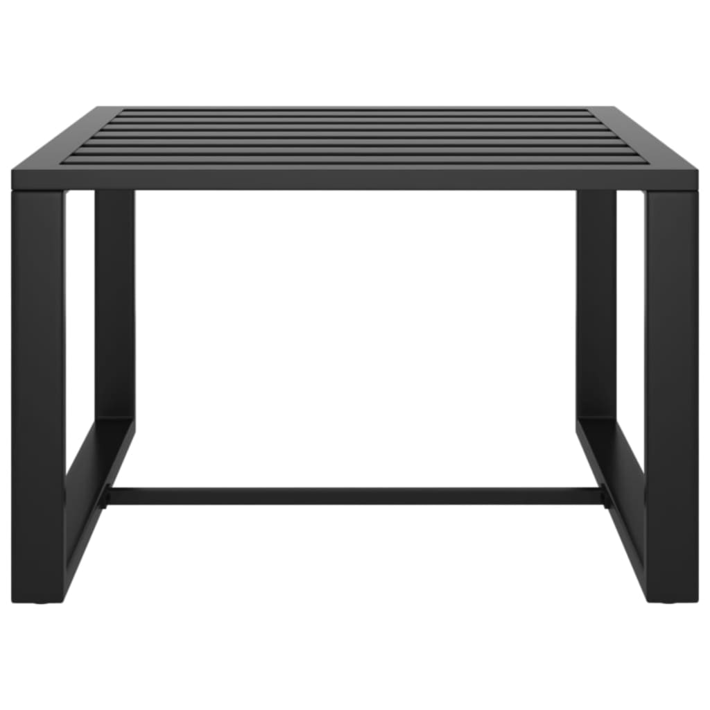 Loungeset Tuin – Loungeset Modulaire – Tuinmeubel Set – Loungeset Aluminium – Tuin Lounge Meubel – 9-delig Met Kussens – Weerbestendig Aluminium