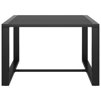 Loungeset Tuin – Loungeset Modulaire – Tuinmeubel Set – Loungeset Aluminium – Tuin Lounge Meubel – 9-delig Met Kussens – Weerbestendig Aluminium