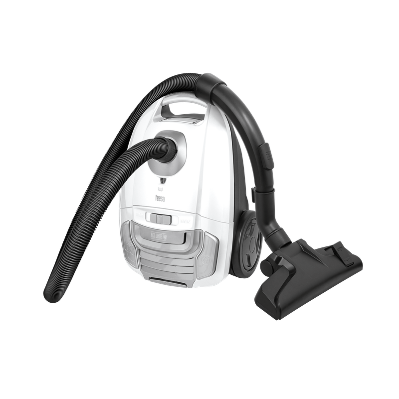 Industriële Stofzuiger – Bouwstofzuiger – Nat- en Droogzuiger – Alleszuiger – Zakstofzuiger – 700W Vermogen – HEPA H12 Filter