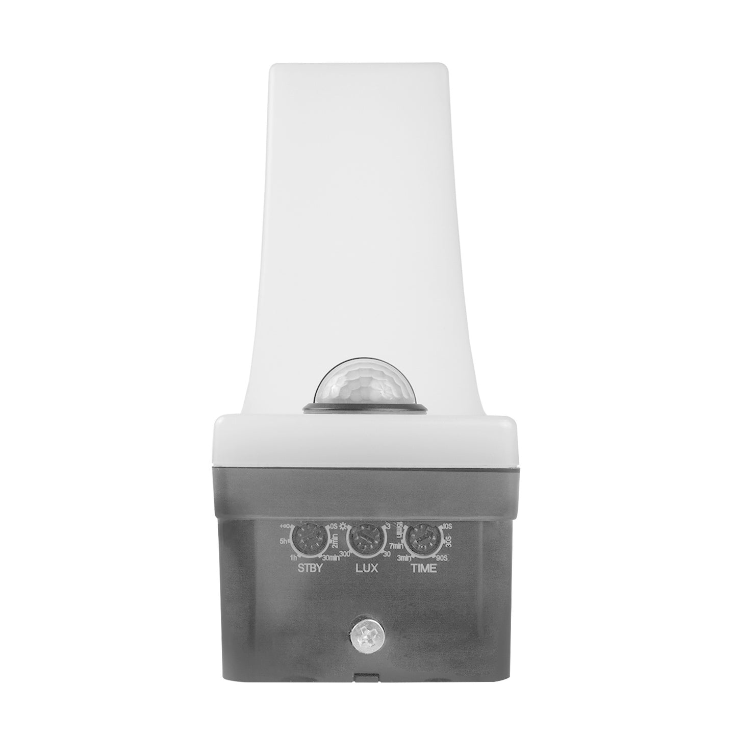 Led Lamp Bewegingssensor – Buitenlamp Bewegingsmelder – Sensorlamp LED – Veiligheidsverlichting – 20W 2000 Lumen – IP65 Waterbestendig