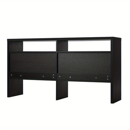 Dressoir – Ladekast – Buffetkast – Opbergkast – Kast – Modern – Hardhouten Frame – 140x75x35 cm