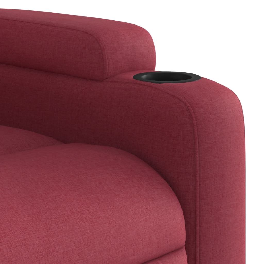 Vidaxl Electric Adjustable Armchair Electric Adjustable Armchairs Relaxation Armchair