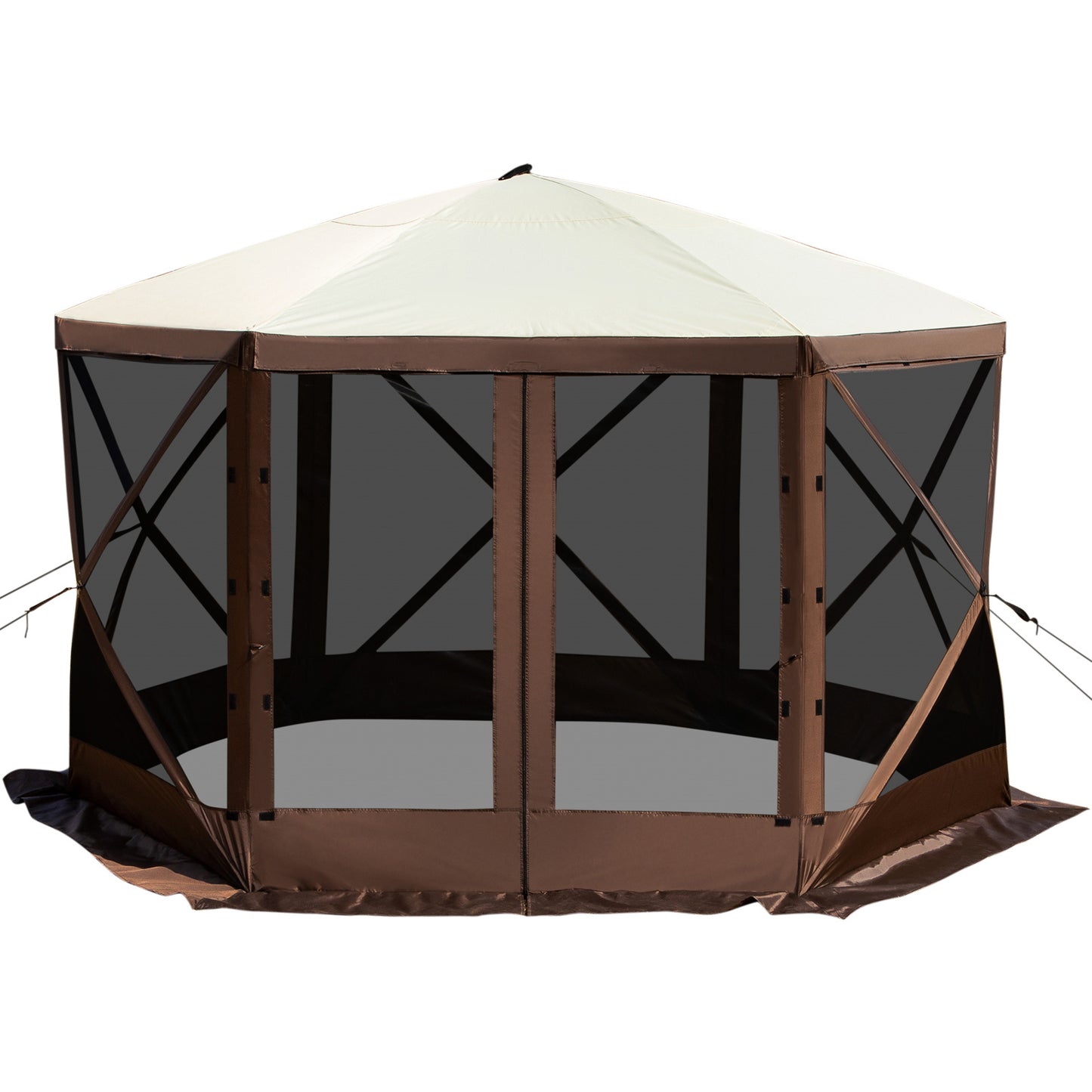 Uitschuifbare Zonwering – Terrasoverkapping – Zonnescherm – Buitenluifel – Zonneschaduw – 13 x 8 ft – Waterafstotend Polyester – Verstelbare Hoek