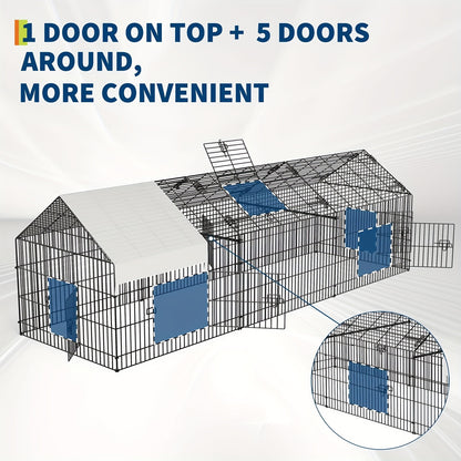 Stalen Opbergrek – Metaal Rek – Garage Rek – Industrieel Opbergsysteem – Stellingkast – 120x45x180 cm – 5-laags – Draagvermogen 1135 kg